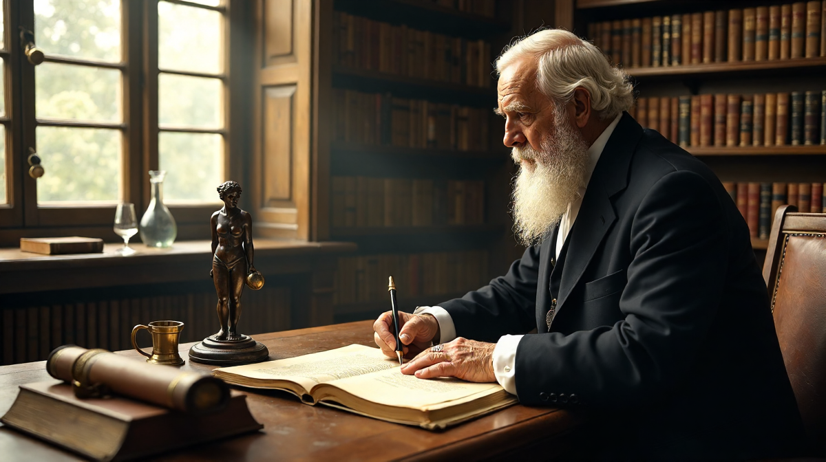 Die 10 bedeutendsten Experten und Genies der Geschichte: Einblicke und Lektionen