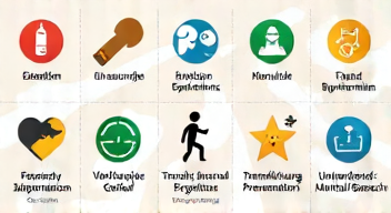 Die 6 häufigsten Fehler bei der Gesundheitsförderung