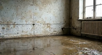 Die 6 häufigsten Fehler bei Wasserschäden