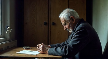 Die Angst vor Altersarmut: Mein persönlicher Blick (1/10)