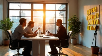 Die besten 8 Tipps bei Mitarbeiterbindung