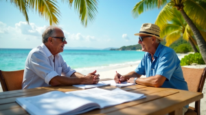 Die besten Reiserücktrittsversicherungen: Sicherheit, Vergleich, Preis-Leistungs-Verhältnis