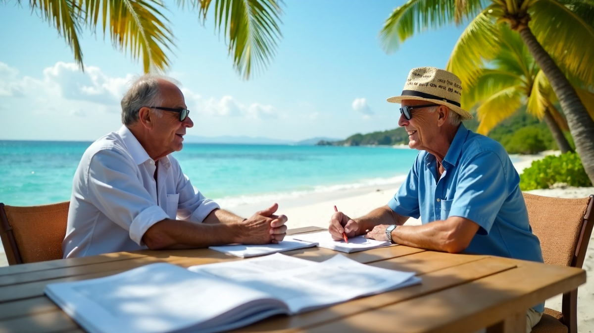 Die besten Reiserücktrittsversicherungen: Sicherheit, Vergleich, Preis-Leistungs-Verhältnis