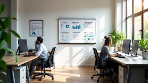 Die Fluktuation im Innendienst: Ursachen, Auswirkungen und Lösungen