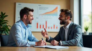 Die Geheimnisse der höchsten Kundenzufriedenheit in Versicherungen und Finanzen