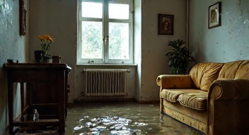 Die heimliche Gefahr: Wasser als Hauptursache für Schäden (1/10)