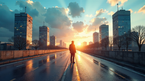 Die Macht der Veränderung: Politik, Wirtschaft und Gesellschaft im Fokus