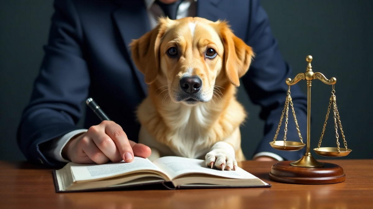 Die rechtlichen Konsequenzen eines Hundebisses: Haftung, Mitverschulden und Urteile