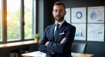 Die Rolle der Finanzbranche: Ich bin Dr. Patrick Dahmen (2/10)