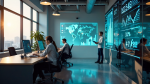 Die Zukunft der Krankenstände: Ursachen, Trends und Einblicke in die Versicherungswirtschaft