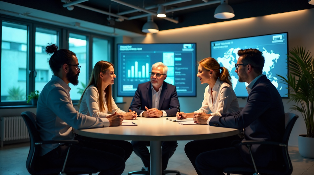 Die Zukunft der Versicherungsinnovation: Trends, Technologien und Herausforderungen