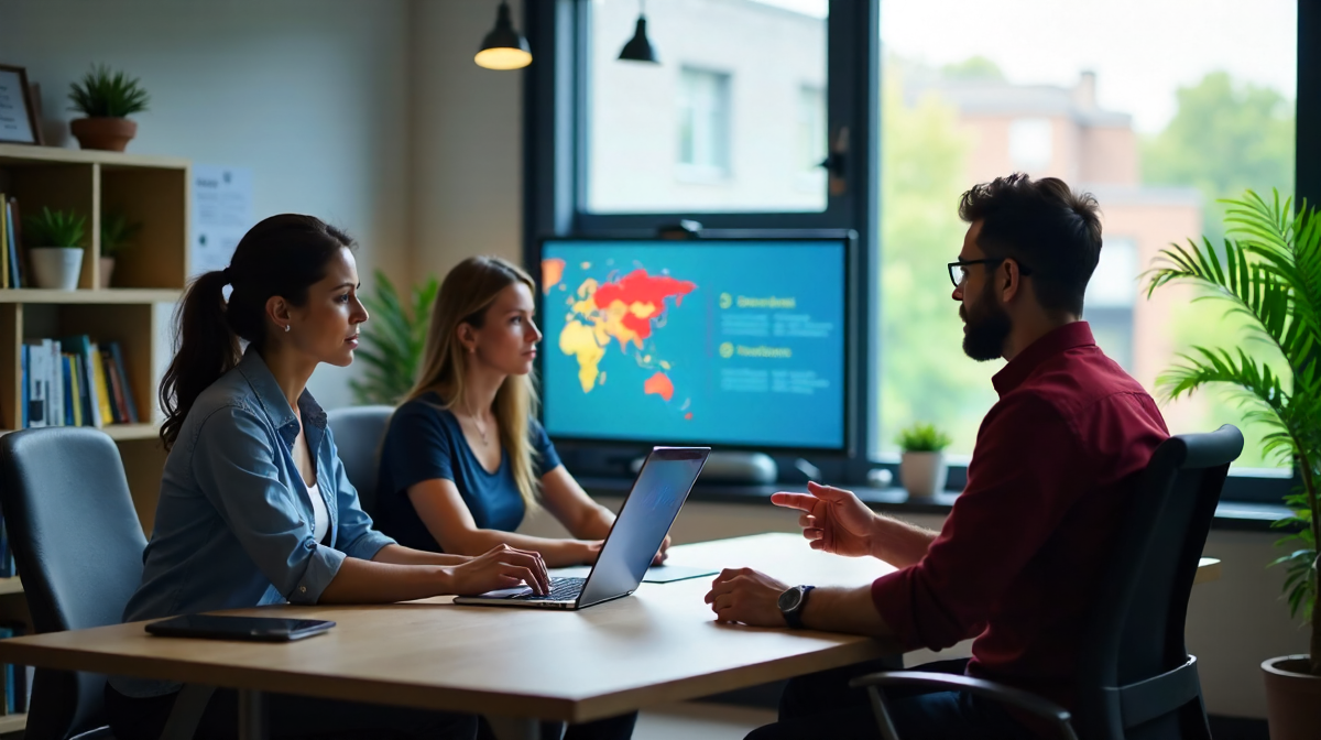 Die Zukunft des Versicherungsvertriebs: Digital, Effizient und Kundenorientiert