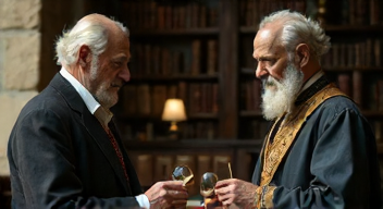 Ein persönlicher Blick auf historische Genies und ihre Lektionen (1/10)