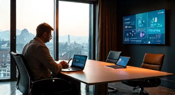 Einblick in die digitale Transformation von Versicherungen