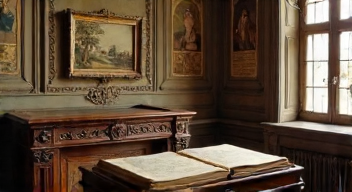 Einblicke in die Welt der Historie und Kultur (1/10)