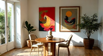 Einfluss der Kunst auf das tägliche Leben (2/10)