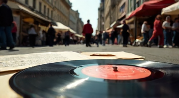 Einfluss der Musik auf soziale Bewegungen und Märkte (10/10)