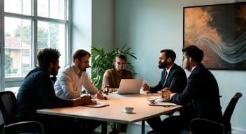 Ich erinnere mich an die Fluktuation im Innendienst