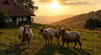 Kulturelle Aspekte der Tierhaltung (10/10)