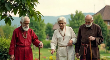 Kulturelle Perspektiven auf die Altersvorsorge (3/10)