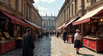 Meine Perspektive als Historisches Genie über Märkte und Politik (1/10)