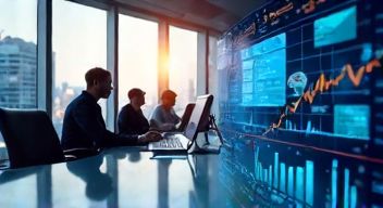 Ökonomische Faktoren im Versicherungssektor (8/10)