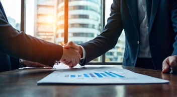 Perspektiven zu Fusionen im Finanzsektor