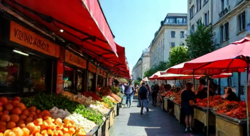 Perspektiven zu Märkten und Politik sind vielfältig