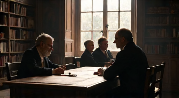 Philosophie und Verantwortung: Ich bin Immanuel Kant (5/10)