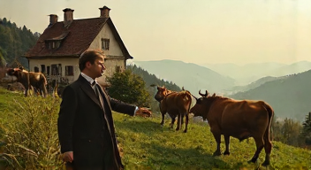 Politische Rahmenbedingungen der Tierhaltung (9/10)