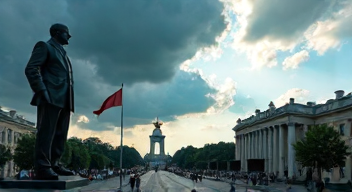 Politische Stabilität in Krisenzeiten (8/10)