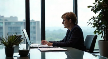 Politische Strategien für die Zukunft (9/10)