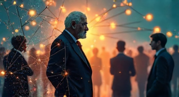 Psychologische Auswirkungen von Netzwerken (7/10)