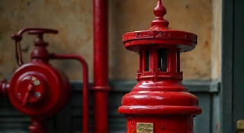 Rauchmelder als kulturelles Erbe des Brandschutzes (3/10)