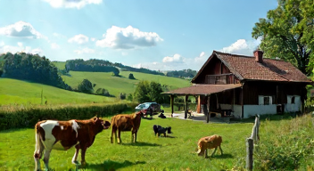 Soziale Aspekte der Tierhaltung und Versicherungen (6/10)