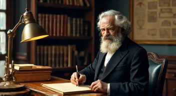 Soziale Perspektiven von Karl Marx auf das Marketing (6/10)