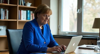 Soziale Verantwortung: Ich bin Dr. Angela Merkel (6/10)