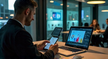 Technologie und ihre Rolle im Kundendialog (4/10)