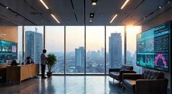 Technologische Einflüsse auf die Versicherungsbranche (4/10)