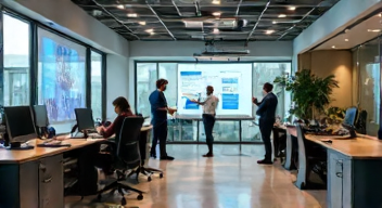 Technologische Innovationen zur Mitarbeiterbindung