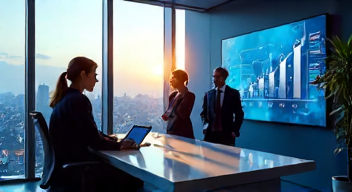 Technologische Perspektiven auf Zusammenarbeit (4/10)