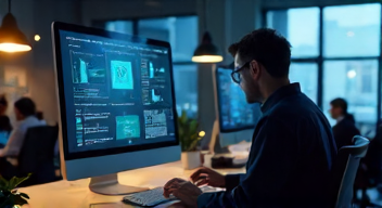 Technologischer Fortschritt im Kundendialog (4/10)