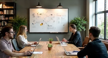 Wissenstransfer in Unternehmen (9/10)